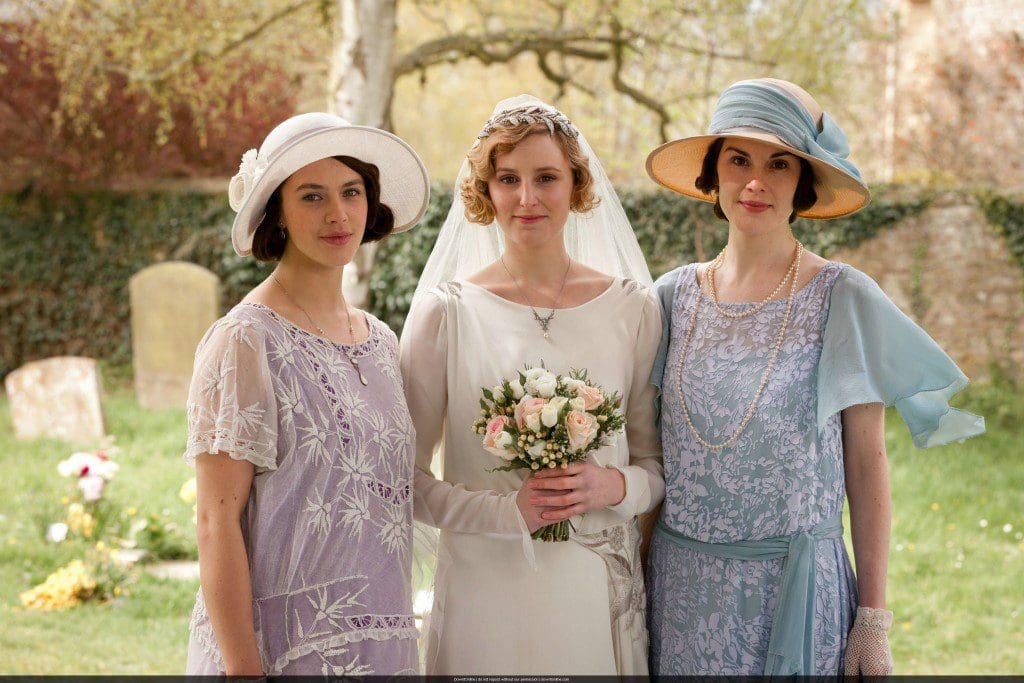 Downton Abbey’s Shocking Mid-season (Spoiler) » My TV | My ...