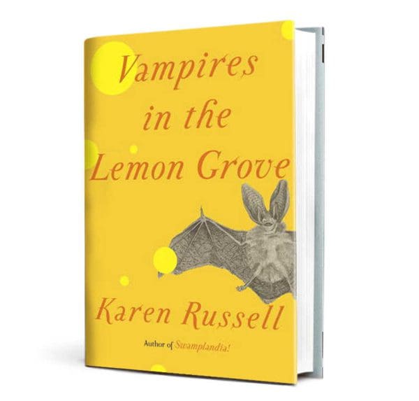 vampires in the lemon grove characters