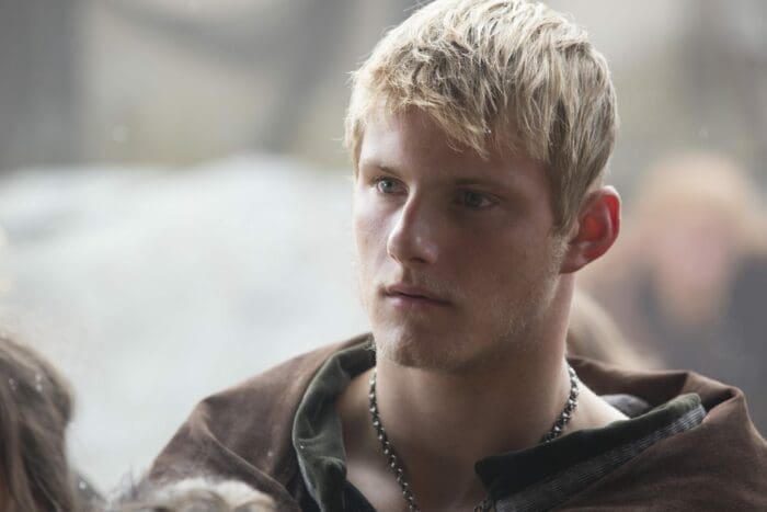 What's 'Hunger Games' Star Alexander Ludwig up to These Days? Being a  Tough-Guy Viking on TV, That's What