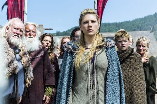 Vikings': The 1 Moment Bjorn Chooses His Mother, Lagertha, Over