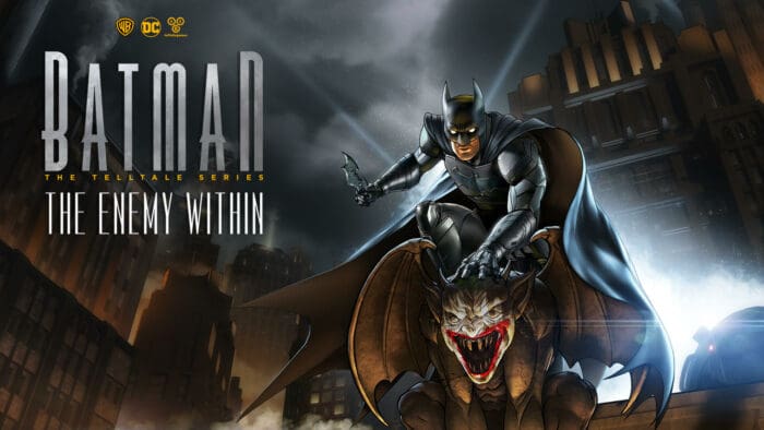 Telltale's Batman: The Enemy Within, Ep. 1 » My Games | My Entertainment  World